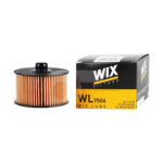 WIX ไส้กรองน้ำมันเครื่อง ALMERA 1.0 N18T ปี19 ลูกกระดาษ - Image 2