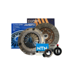 AISIN ชุดคลัทช์ URVAN E25 ZD30 | 10นิ้ว 24ฟัน - Image 2