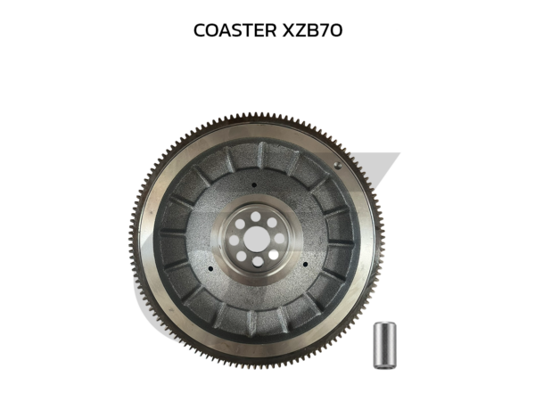 NIPPON ฟลายวีล COASTER XZB70